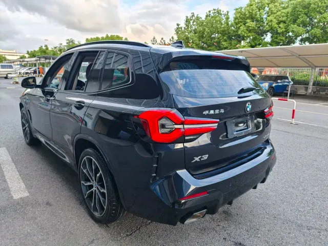 BMW X3 — Фото автомобиля 6