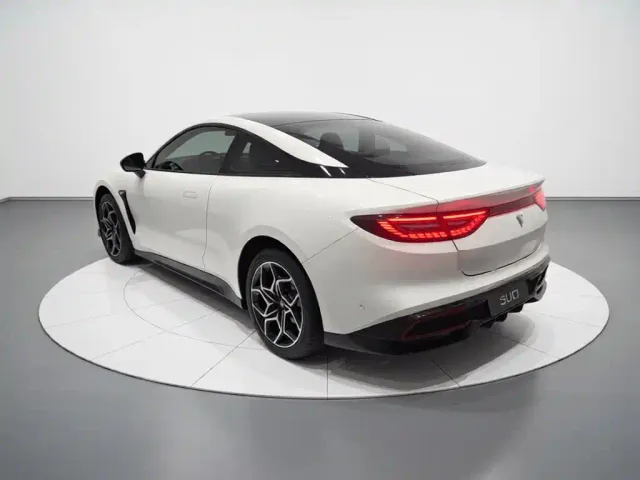 Hozon Neta GT — Фото автомобиля 4