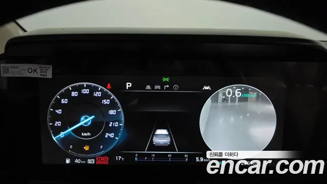 Kia Canival Carnival 4 поколение Бензин 9 мест Signature — Фото автомобиля 4