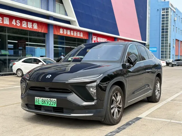 Фотография автомобиля — Nio EC6