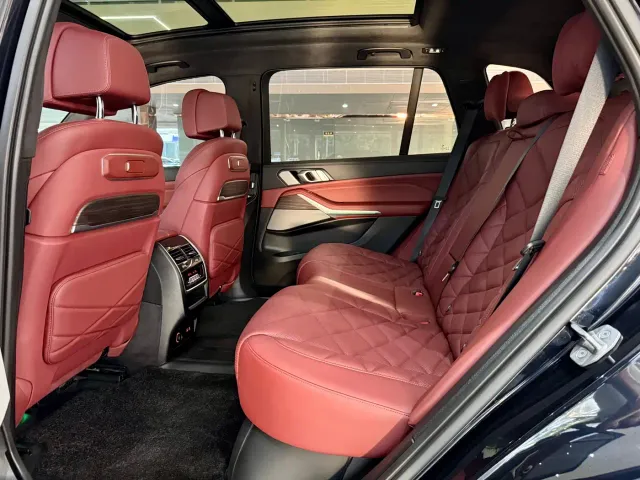 BMW X5 — Фото автомобиля 5