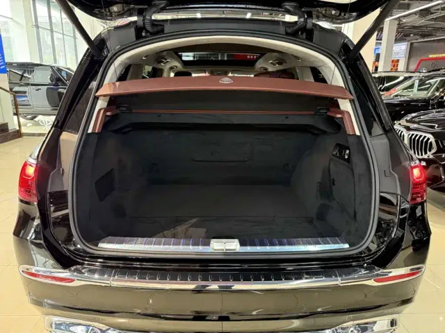 Mercedes-Benz Maybach GLS — Фото автомобиля 9