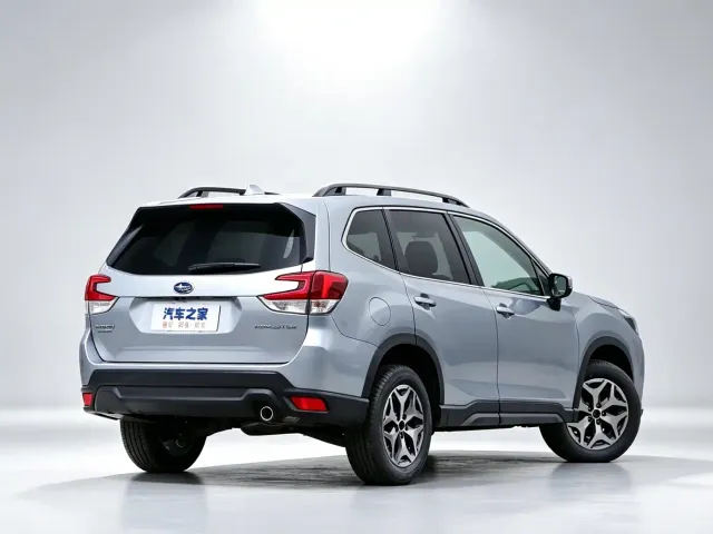 Subaru Forester — Фото автомобиля 5