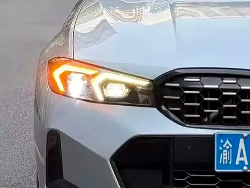BMW 3 Series — Фото автомобиля 8