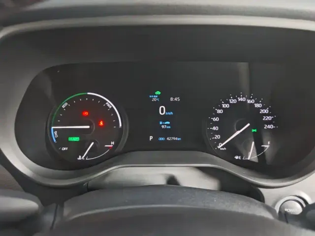 Toyota Sienna — Фото автомобиля 11