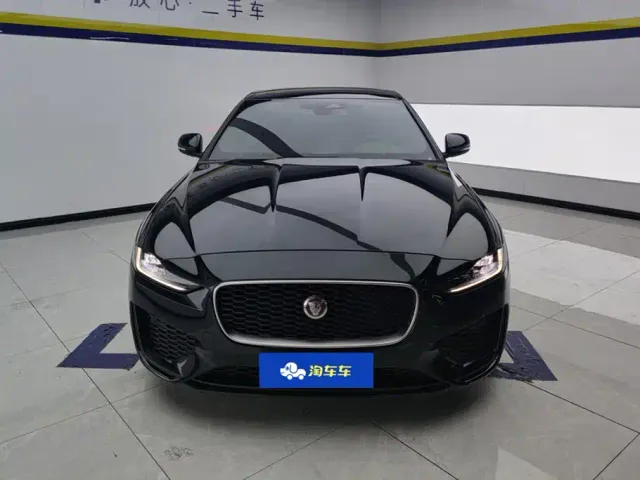 Jaguar XEL — Фото автомобиля 2