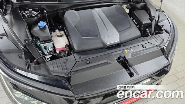 Kia EV6 New — Фото автомобиля 9