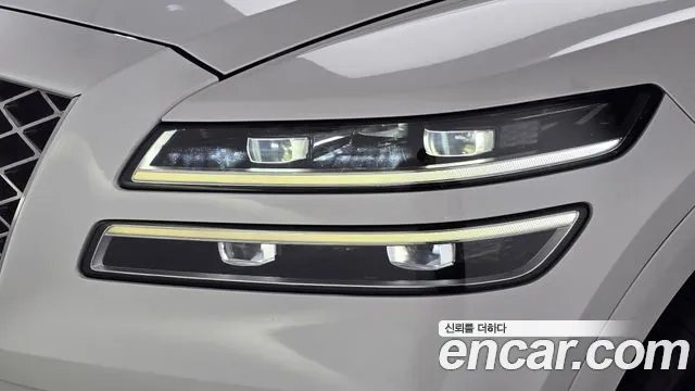 Genesis GV80 2.5T Бензин AWD — Фото автомобиля 6