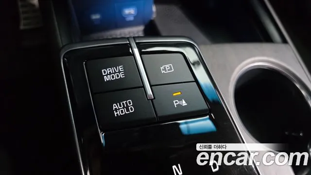 Kia K8 3.5 Бензин 2WD — Фото автомобиля 12