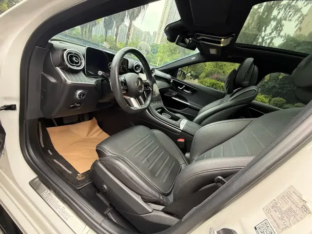 Mercedes-Benz C-Class — Фото автомобиля 7