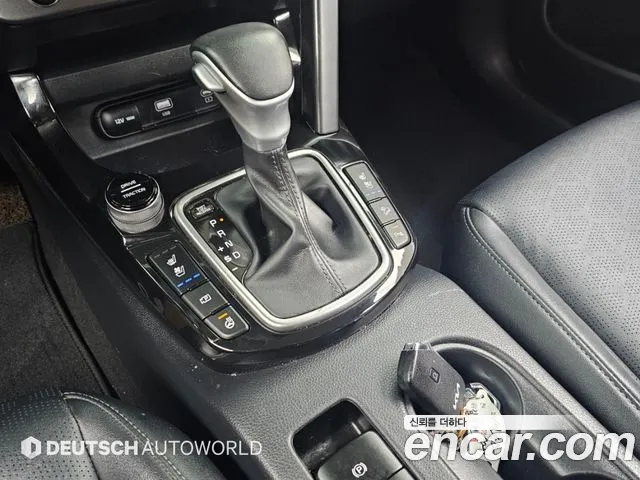 Kia Seltos — Фото автомобиля 9