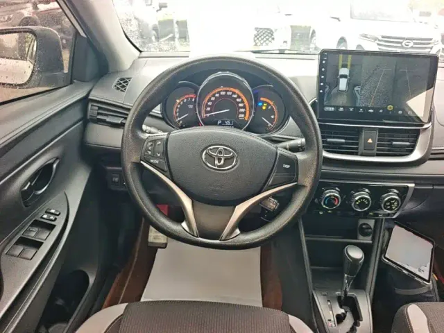 Toyota YARiS L Zhi Xuan — Фото автомобиля 10