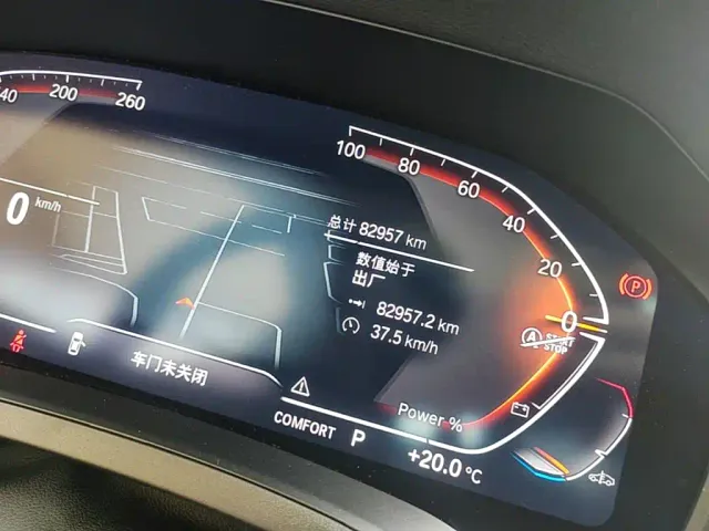 BMW 4 Series — Фото автомобиля 11