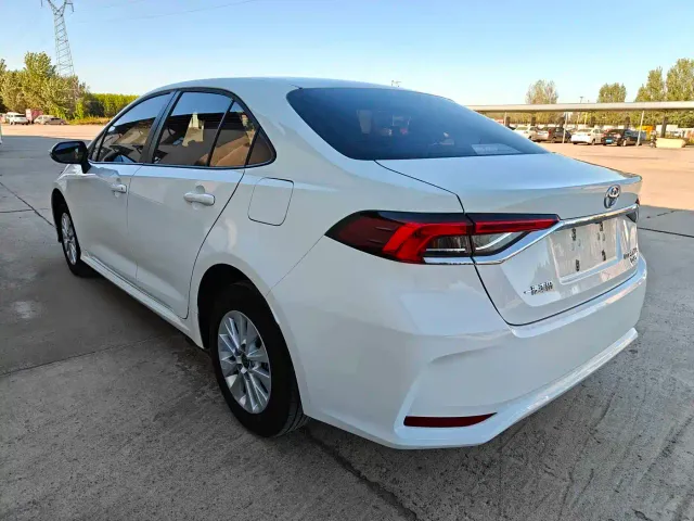 Toyota Corolla — Фото автомобиля 6