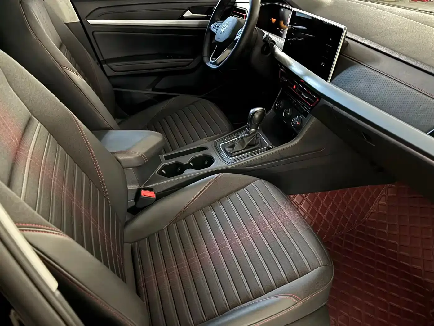 Volkswagen Lavida 2023 280TSI DSG Starlight Comfort Edition — Фото автомобиля 10