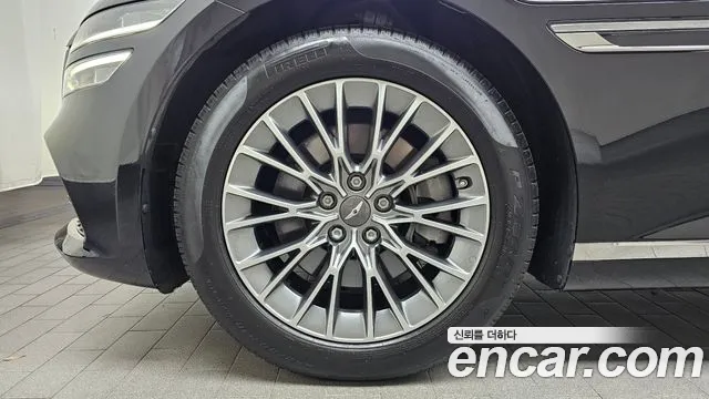 Genesis G80 RG3 — Фото автомобиля 5
