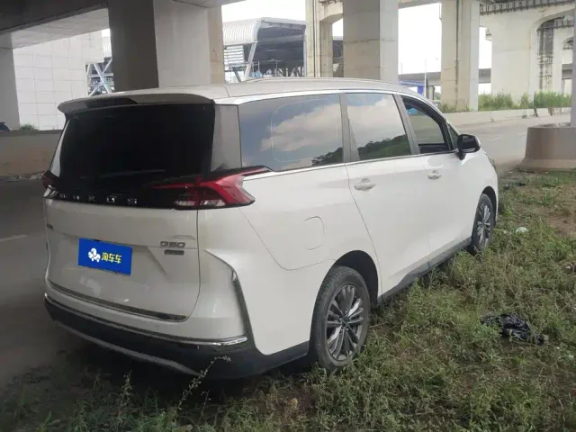 Maxus G50 — Фото автомобиля 3