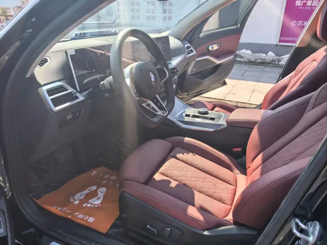 BMW 3 Series — Фото автомобиля 6