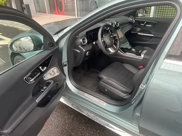 Mercedes-Benz C-Class — Фото автомобиля 10