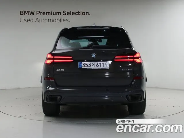 BMW X5 G05 — Фото автомобиля 4