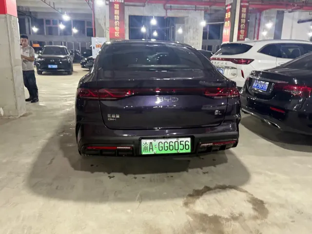 BYD Qin L — Фото автомобиля 5