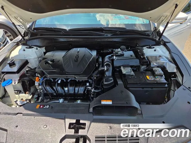 Hyundai Grandeur Grandeur (New) — Фото автомобиля 20