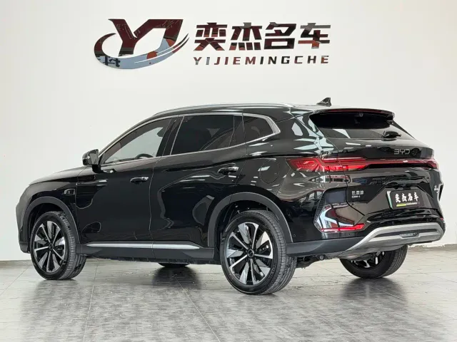 BYD Song PLUS — Фото автомобиля 8
