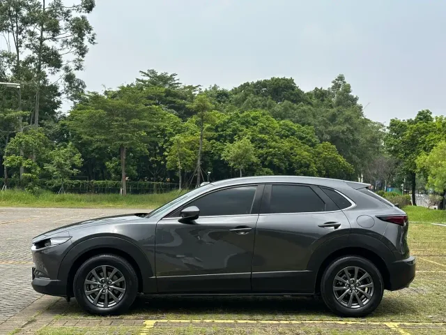 Mazda CX-30 — Фото автомобиля 21