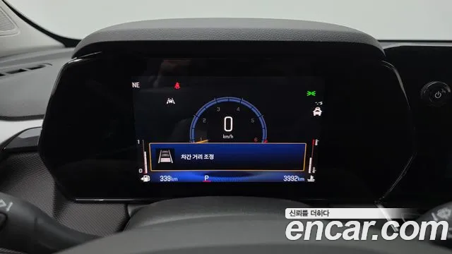 Chevrolet Trailblazer Trailblazer (New) — Фото автомобиля 8