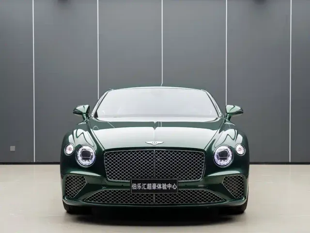 Bentley Continental — Фото автомобиля 4