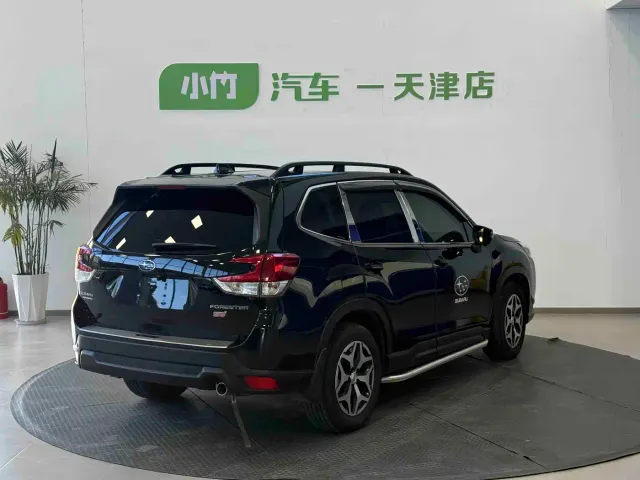 Subaru Forester — Фото автомобиля 8