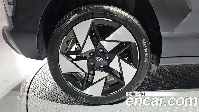 Hyundai Kona Kona (SX2) Бензин 1.6 турбо 2WD — Фото автомобиля 21