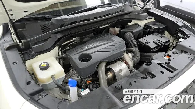 KG_Mobility_Ssangyong Torres Torres Бензин 1.5 2WD — Фото автомобиля 6