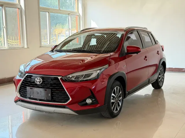 Toyota YARiS L Zhi Xuan — Фото автомобиля 3