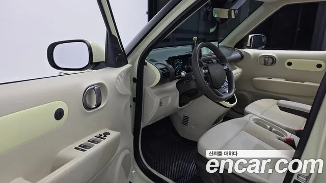 Hyundai Casper Casper Electric — Фото автомобиля 10