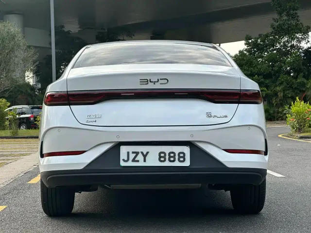 BYD Qin PLUS — Фото автомобиля 5