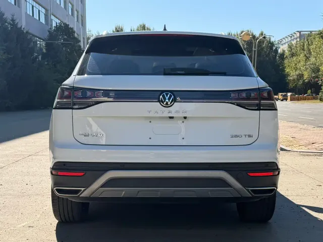 Volkswagen Tayron 2023 280TSI 2WD Luxury Plus Advanced Edition — Фото автомобиля 8