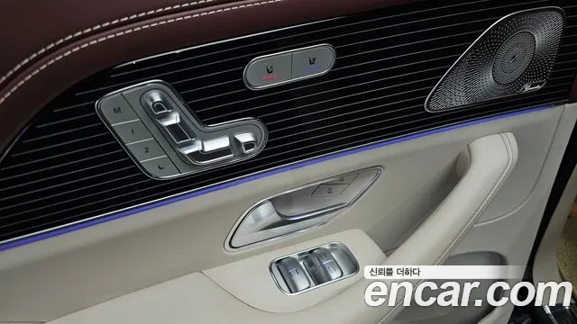 Mercedes-Benz GLS-Class X167 — Фото автомобиля 30