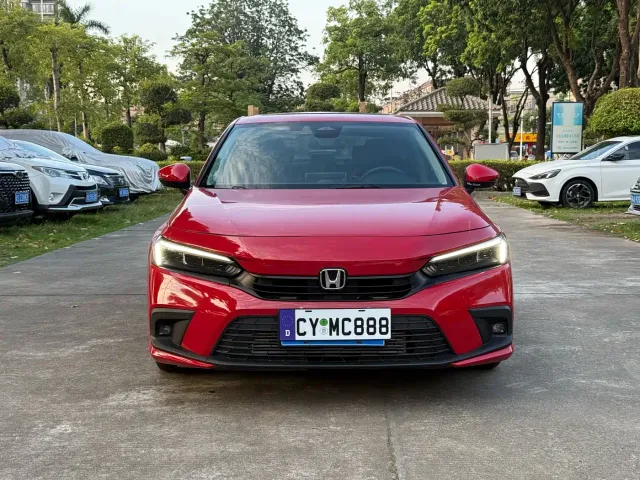 Honda Civic — Фото автомобиля 2