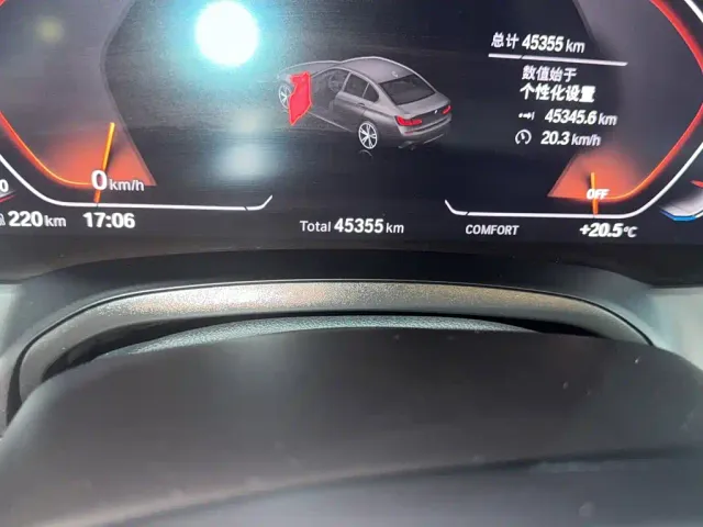 BMW 3 Series — Фото автомобиля 3