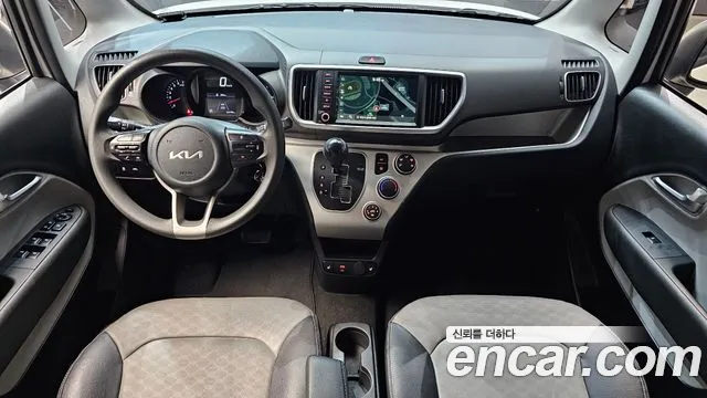 Kia RAY Новый Ray Фургон — Фото автомобиля 7