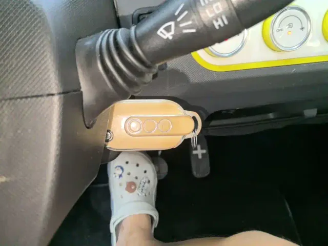 Wuling Hongguang Mini EV — Фото автомобиля 8