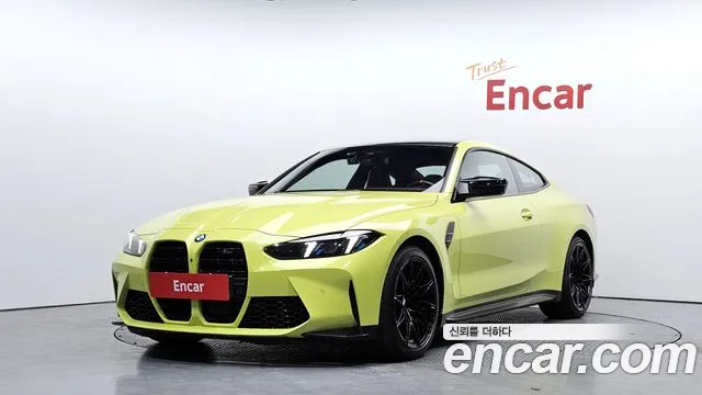 Фотография автомобиля — BMW M4 G82