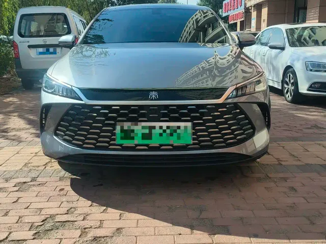 BYD Qin PLUS — Фото автомобиля 2