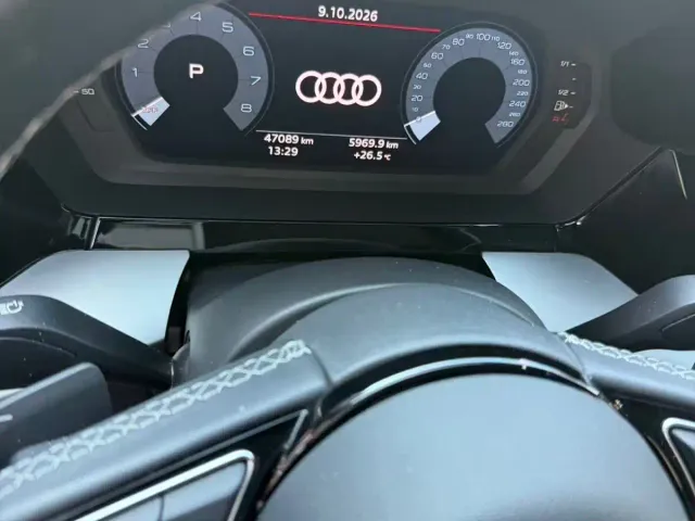 Audi A3 — Фото автомобиля 7