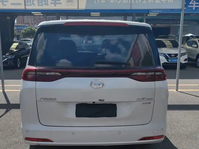 GAC Trumpchi M6 — Фото автомобиля 18