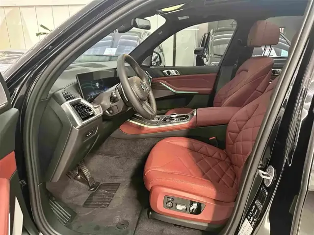 BMW X5 — Фото автомобиля 12