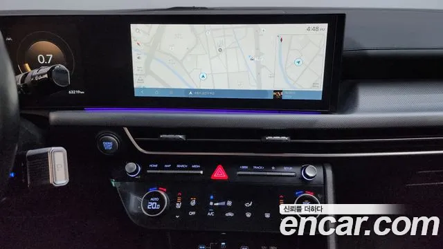 Hyundai Sonata DN8 — Фото автомобиля 18