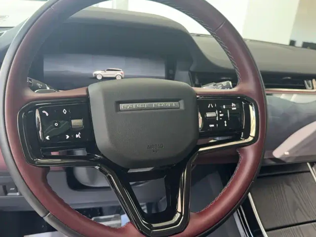 Land Rover Range Rover Evoque — Фото автомобиля 6