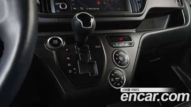 Kia Ray New — Фото автомобиля 12